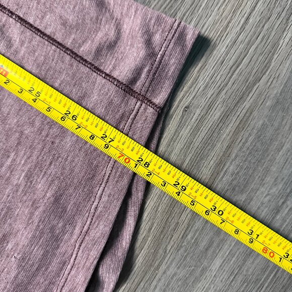 Lululemon Men's Somatic Aero Sleeveless Shirt - Dark Red - Picture 6 of 6